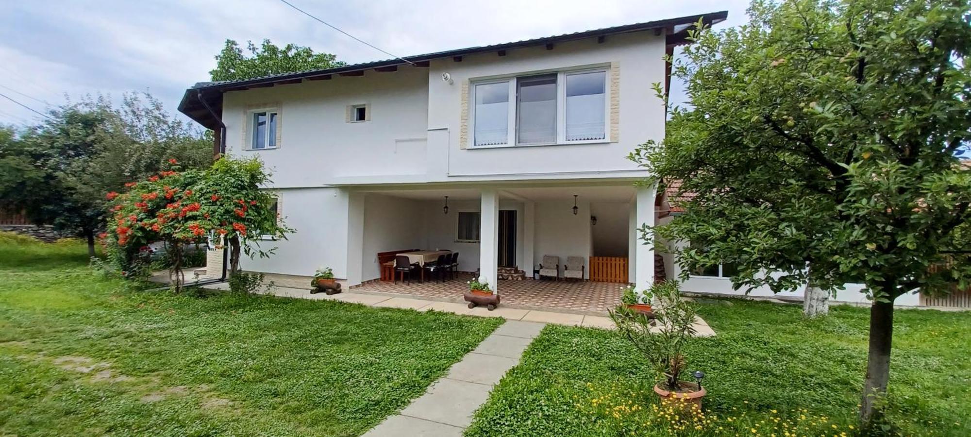 Гостевой дом Casa Pandrea Кырцишоара Экстерьер фото